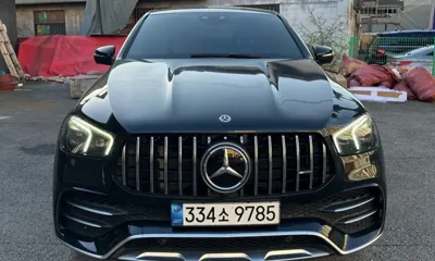 Mercedes-Benz GLE-Class 2021, 91800 км, за 69900000 KRW