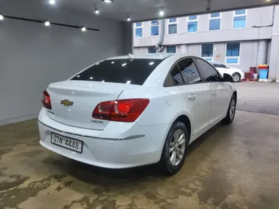 ChevroletGMDaewoo Cruze 2016, 113368 км, за 3500000 KRW