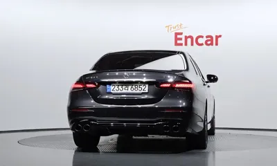 Mercedes-Benz E-Class 2023, 40971 км, за 67900000 KRW