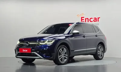 Volkswagen Tiguan · 2023 год