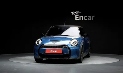 MINI Cooper Convertible 2022, 130434 км, за 19300000 KRW