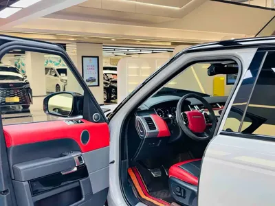 Land Rover Sport 2021, 40000 км, за 409799 CNY - фото 6