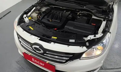 Renault-KoreaSamsung SM7 2017, 247013 км, за 4300000 KRW - фото 6