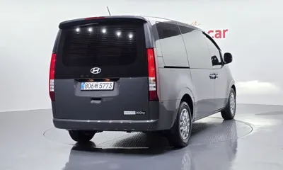 Hyundai Staria 2025, 21596 км, за 27800000 KRW - фото 2