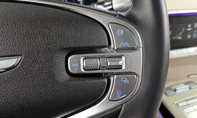 Genesis GV70 2021, 64345 км, за 34900000 KRW - фото 34