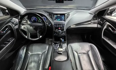 Hyundai Grandeur 2016, 139415 км, за 7800000 KRW - фото 7