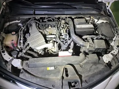 Toyota Corolla 2021, 70400 км, за 53099 CNY - фото 11