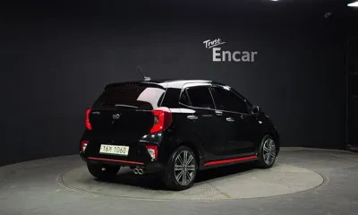 Kia Morning 2017, 89164 км, за 7800000 KRW