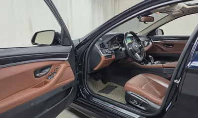 BMW 5-Series 2016, 167940 км, за 14200000 KRW - фото 10