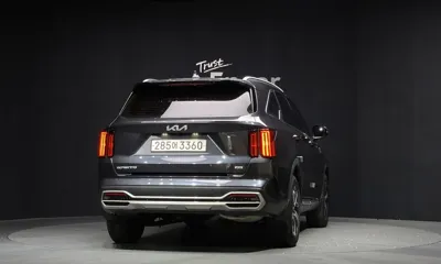 Kia Sorento 2023, 122771 км, за 23390000 KRW