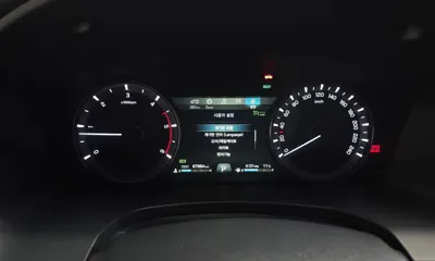 KG_Mobility_Ssangyong Rexton 2021, 67884 км, за 15990000 KRW - фото 8