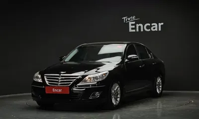 Hyundai Genesis · 2009 год