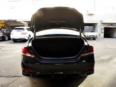 Genesis G70 2018, 177561 км, за 12300000 KRW - фото 18