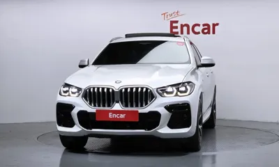 BMW X6 2023, 46829 км, за 69900000 KRW - фото 3