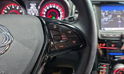 KG_Mobility_Ssangyong TIBOLI 2019, 36806 км, за 11500000 KRW - фото 16