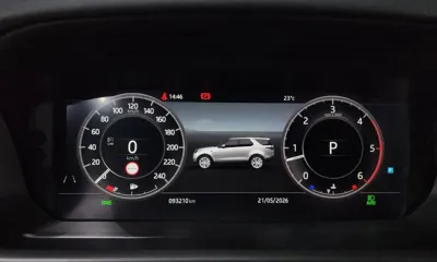Land Rover Discovery 2019, 93210 км, за 29800000 KRW - фото 8