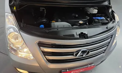 Hyundai Starex 2017, 82861 км, за 12990000 KRW - фото 6