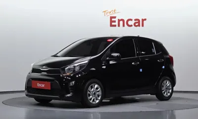 Kia Morning · 2020 год