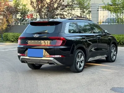Hyundai Santa Fe 2022, 38000 км, за 102800 CNY - фото 25