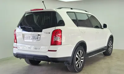 KG_Mobility_Ssangyong Rexton 2013, 138164 км, за 4600000 KRW