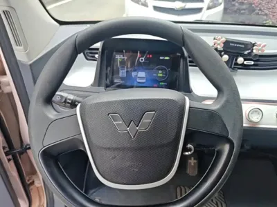 Wuling MINIEV 2022, 23300 км, за 17900 CNY - фото 13