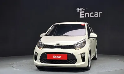Kia Morning 2017, 85459 км, за 6990000 KRW