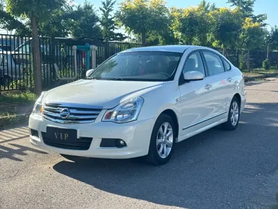 Nissan Sylphy · 2009 год