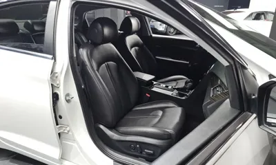 Hyundai Sonata 2016, 136185 км, за 8900000 KRW - фото 11