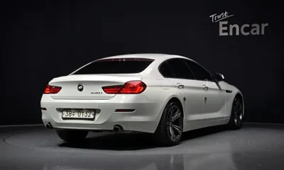 BMW 6-Series 2013, 227355 км, за 8700000 KRW