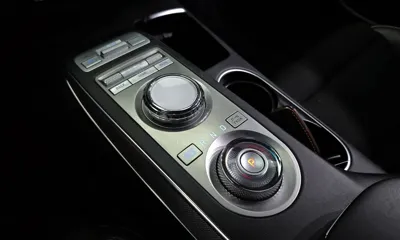 Genesis GV70 2022, 121241 км, за 31400000 KRW - фото 9