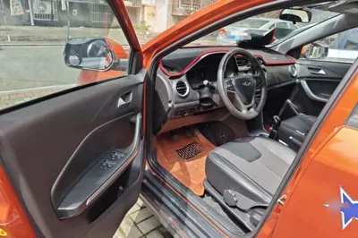 Chery Tiggo 3x 2018, 66800 км, за 29333.24 CNY - фото 5
