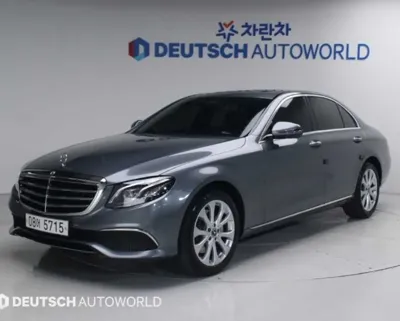 Mercedes-Benz E-Class 2019, 25400 км, за 30300000 KRW - фото 1