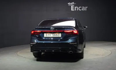 Kia K3 2019, 71264 км, за 11900000 KRW - фото 4