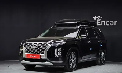 Hyundai Palisade · 2021 год