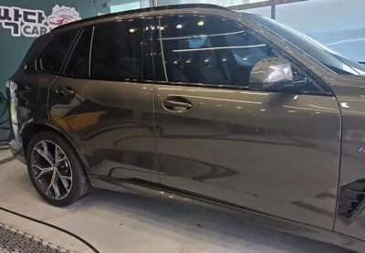 BMW X5 2025, 22954 км, за 97440000 KRW - фото 6