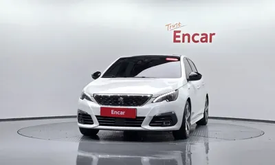 Peugeot 308 2019, 60720 км, за 13200000 KRW - фото 3