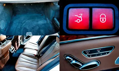 Mercedes-Benz S-Class 2015, 99931 км, за 47900000 KRW - фото 17