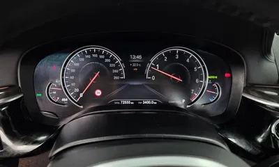 BMW 5-Series 2018, 72555 км, за 46900000 KRW - фото 8