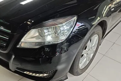 Mercedes-Benz R-Class 2017, 137400 км, за 93329.32 CNY - фото 8