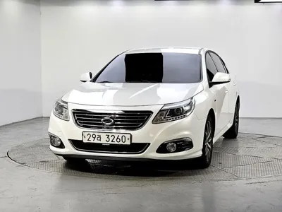 Renault-KoreaSamsung SM5 2014, 149000 км, за 1990000 KRW - фото 2