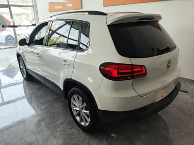 Volkswagen Tiguan 2019, 96300 км, за 55100 CNY - фото 5