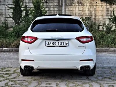 Maserati Levante 2017, 108738 км, за 21000000 KRW - фото 4