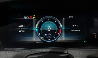 Mercedes-Benz S-Class 2019, 107101 км, за 42500000 KRW - фото 8