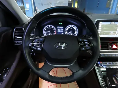 Hyundai Grandeur 2018, 46150 км, за 16900000 KRW - фото 11
