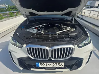BMW X5 2024, 61800 км, за 40440000 KRW - фото 6