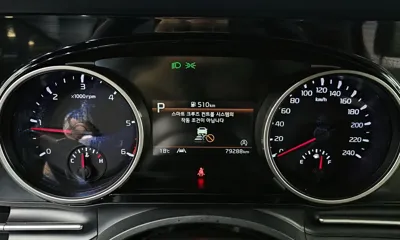 Kia Canival 2021, 79288 км, за 26500000 KRW - фото 8