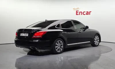 Hyundai Equus 2012, 222169 км, за 7600000 KRW