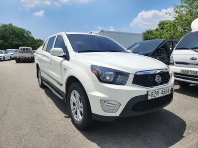 KG_Mobility_Ssangyong KORANDO 2017, 77323 км, за 11900000 KRW