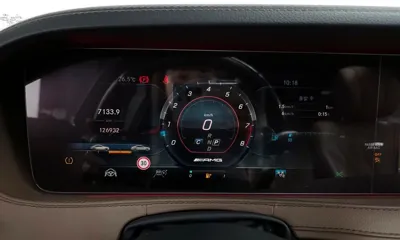 Mercedes-Benz S-Class 2018, 126932 км, за 56900000 KRW - фото 8