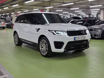 Land Rover Range Rover Sport 2014, 228575 км, за 17500000 KRW